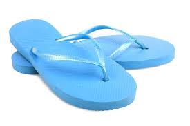 Rubber Slippers